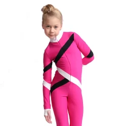 IceDress Figure Skating Overalls - Thermal - Quad (Fuchsia, Black, White) -Online Skating Store 004bf6fde0a7 30980 04974 29851 92832.1582515028