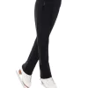 Mondor 1011 Black Powerflex Girls Figure Skating Pants