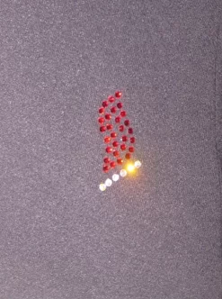 Ice Skating Jacket With "Layback" Applique -Online Skating Store 046 74503.1667940163