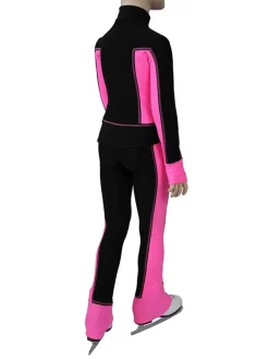 IceDress Figure Skating Thermal Jacket - Squares (Pink) -Online Skating Store 07bd8c8c832580f8a69691d6366452e8 49039 40896 74491 98876 26682 47410 57743 11698.1582439942