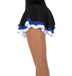 Jerry's 304 Triple Ribbon Skirts - Royal