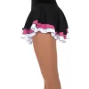 Jerry's 304 Triple Ribbon Skirts - Rose