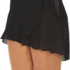 Jerry's 301 Black Wrap Skirt