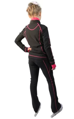 IceDress Figure Skating Thermal Jacket -Todes(Black With Raspberry Line) -Online Skating Store 10771403517af12837732916b6ad882d 18634 13802 96675 19691 38208 41153 32955 57761.1582448179