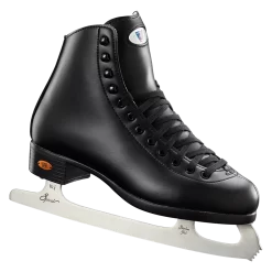 Riedell 110 Opal Ice Skates (Black)