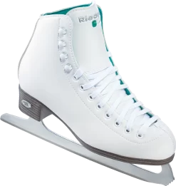 Riedell 10 Opal / 110 Opal Ice Skates