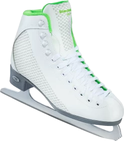 Riedell 113 Sparkle Recreational Skates- Size 4 Only
