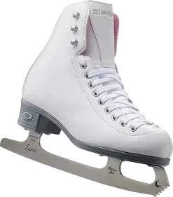 Riedell Model 114 Pearl Ice Skates