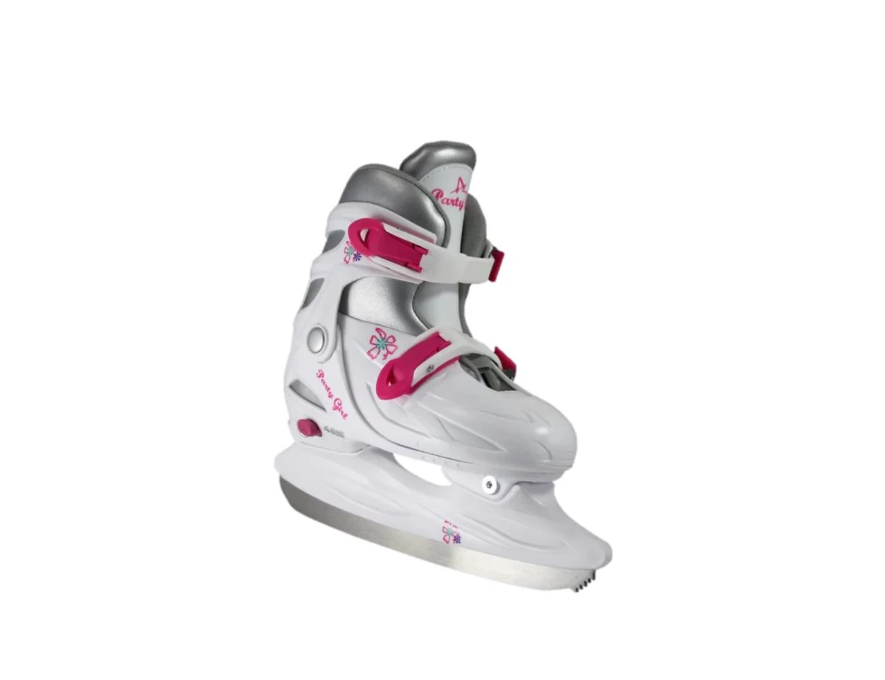 American Athletic - Party Girl Adjustable Figure Skates 1 American Athletic - Party Girl Adjustable Figure Skates