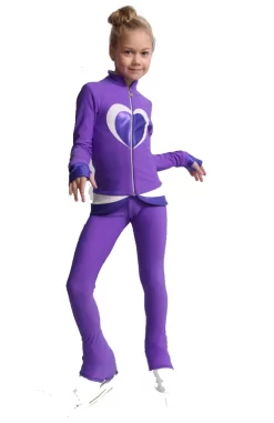 IceDress Figure Skating Outfit - Thermal - Tutti Frutti(Purple, White) -Online Skating Store 1 76019 17615 12799.1582512975