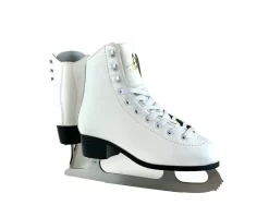 American Athletic - Furry Lined Figure Skates