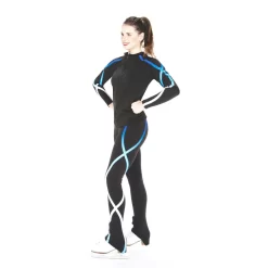 S210 Jerry's Ice Ribbon Jacket - Royal Frost