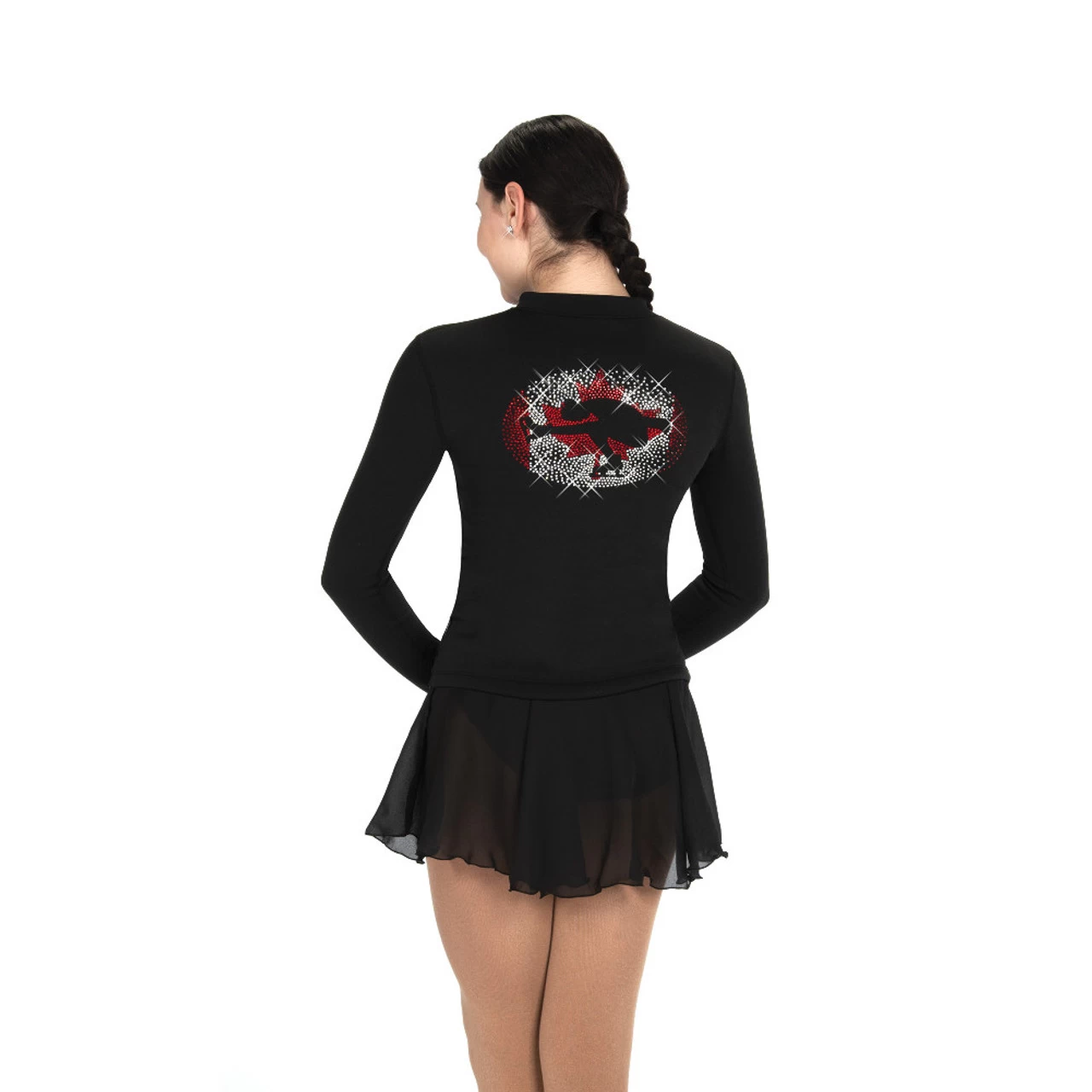 Jerry's S260 As The World Spins Jacket (Canada) 2 Jerry's S260 As The World Spins Jacket (Canada) - Image 2