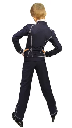 IceDress Figure Skating Thermal Jacket - Todes For Boys(Gray With White Line) -Online Skating Store 27f55aa75d3d2ff945beae4877737fbe 87894 36283 17023 17119 30589 18756 20745 78121.1582448156