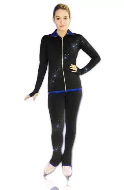 Kami-So Figure Skating Jacket - Crystal Spiral Royal (15% OFF) -Online Skating Store 29 1 1 1 80368.1435878752.1280.1280 57959 74634 99916.1668795913