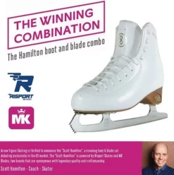 Risport Scott Hamilton Ice Skates -Online Skating Store 2 41511.1674508043
