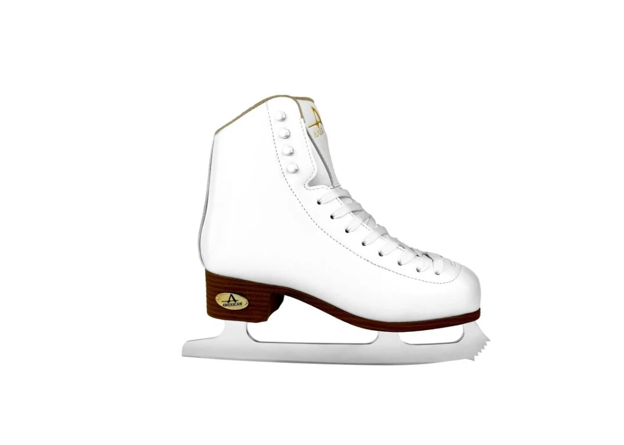 American Athletic -The Dream Figure Skates - Women's 2 American Athletic -The Dream Figure Skates - Women's - Image 2