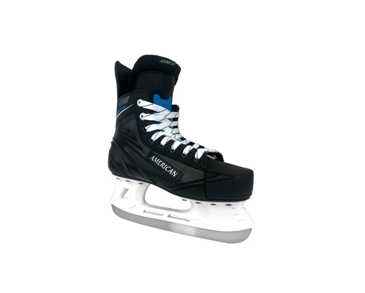 American Athletic - Ice Force 2.0 Hockey Skates - Boy's 2 American Athletic - Ice Force 2.0 Hockey Skates - Boy's - Image 2
