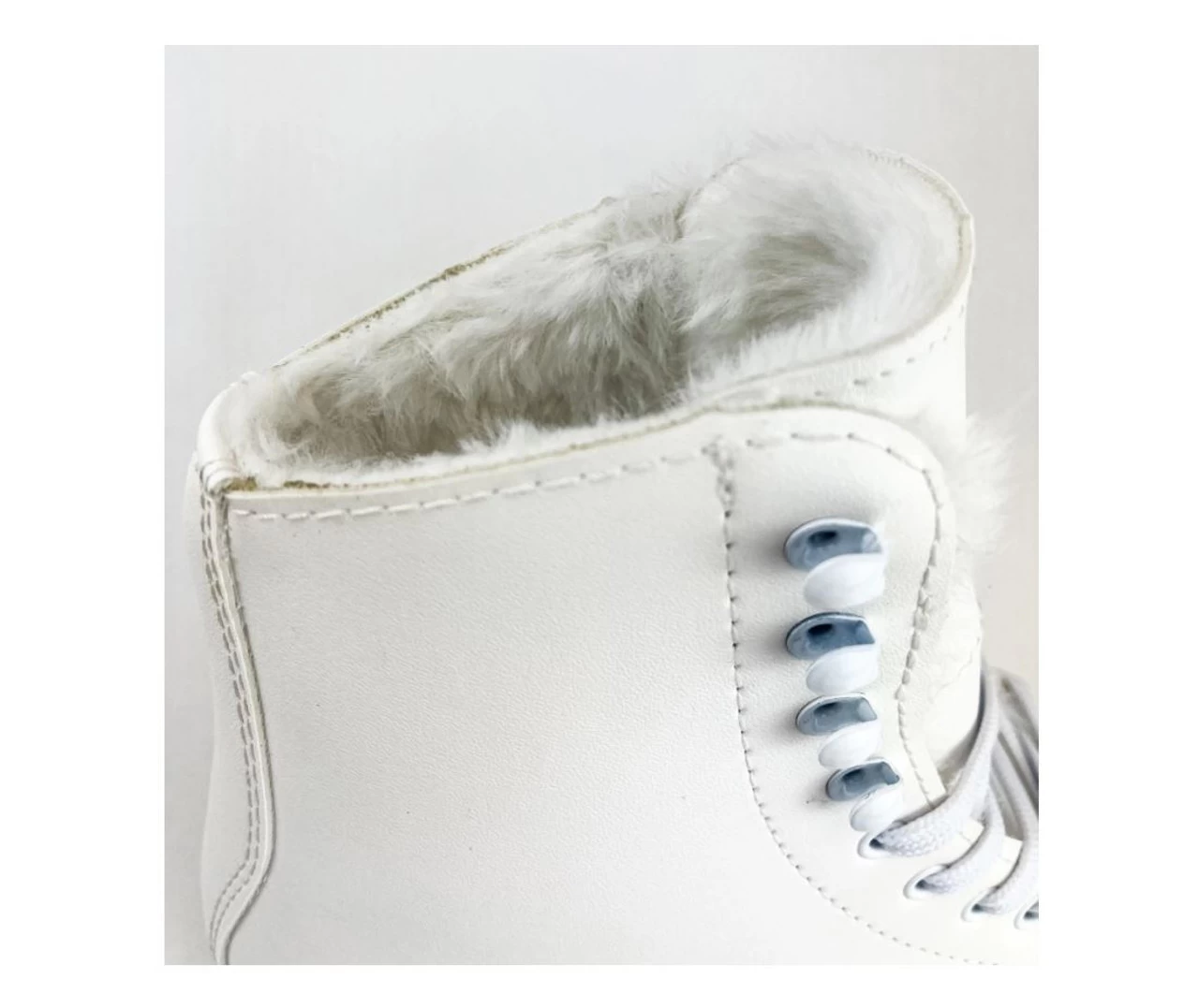 American Athletic - Furry Lined Figure Skates 5 American Athletic - Furry Lined Figure Skates - Image 5