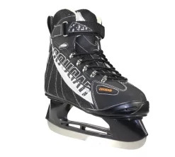 American Athletic - Cougar Soft Boot Hockey Skates - Men's Size 10 Only (Refurbished)