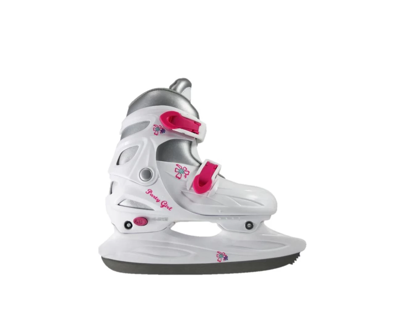 American Athletic - Party Girl Adjustable Figure Skates 2 American Athletic - Party Girl Adjustable Figure Skates - Image 2