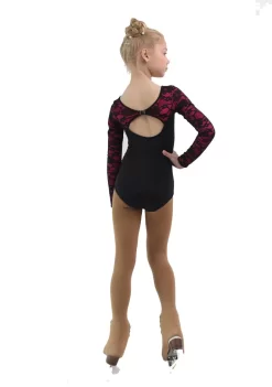 IceDress Thermal Body - Harmony ( Black With Fuchsia) -Online Skating Store 2aab79e11810 12126 95920.1582490016