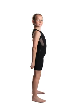 Icedress - Racerback Tank And Shorts (Black) -Online Skating Store 3.1672313655 83370.1672314808