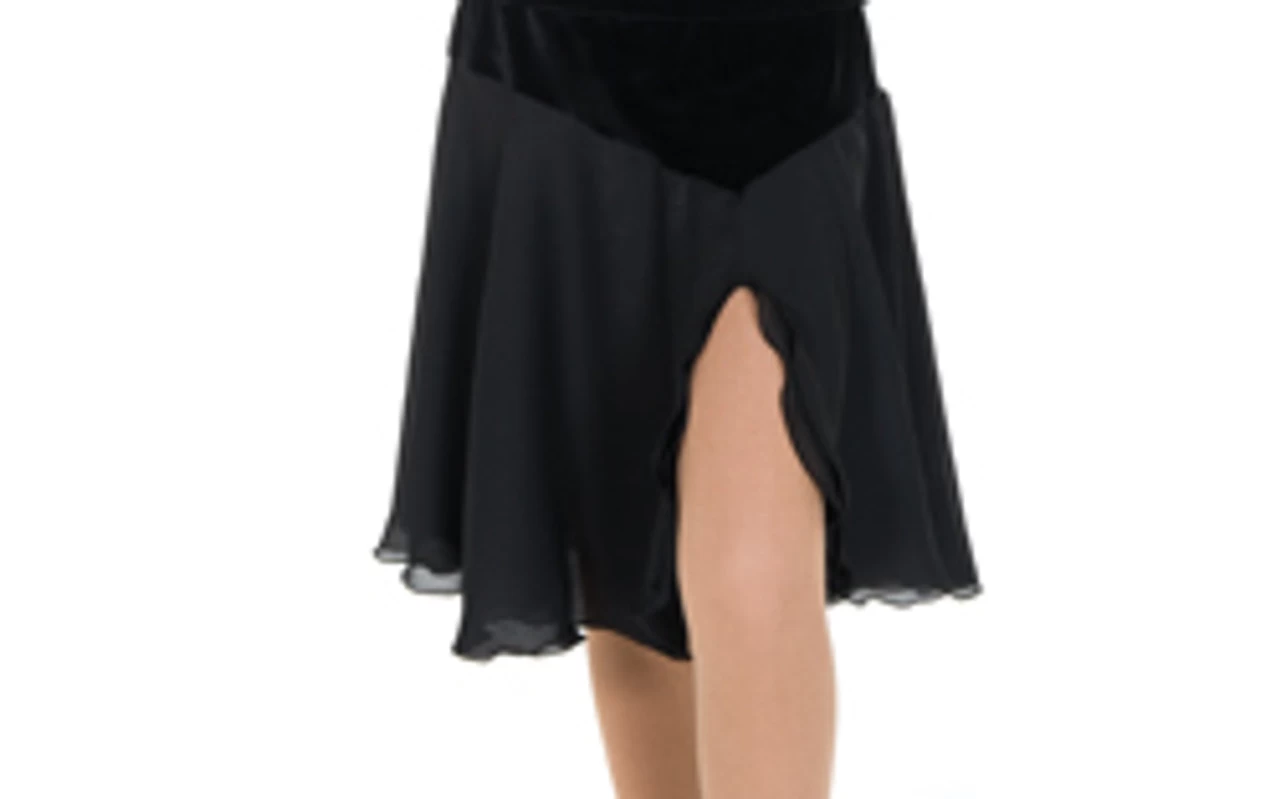 308 Jerry's Black Dance Skirt 1 308 Jerry's Black Dance Skirt