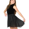 310 Jerry's Wrap Skirt – Dance Length