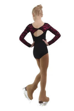 IceDress Thermal Body - Harmony ( Black With Fuchsia) -Online Skating Store 309134c9d718 16103 12648 37978.1582510156