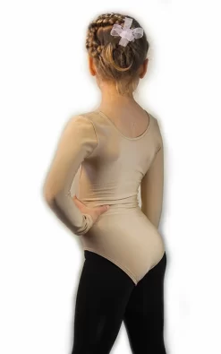 IceDress - Thermal Body With Cutout (Nude) -Online Skating Store 31ac9890745e 66146 62440 95549.1582431850