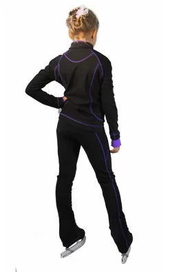 IceDress Figure Skating Thermal Jacket -Todes(Black With Purple Line) -Online Skating Store 343f4e3b5b57e281e8b530919a5b5453 29072 06210 78638 11176 28242 44043 85716 65881.1582448043