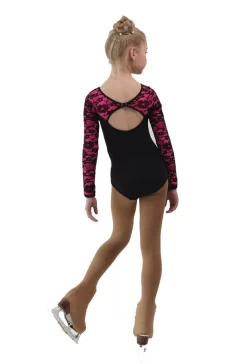 IceDress Thermal Body - Harmony ( Black With Hot Pink) -Online Skating Store 39d719d692bb 73225 59708 30803.1582512742