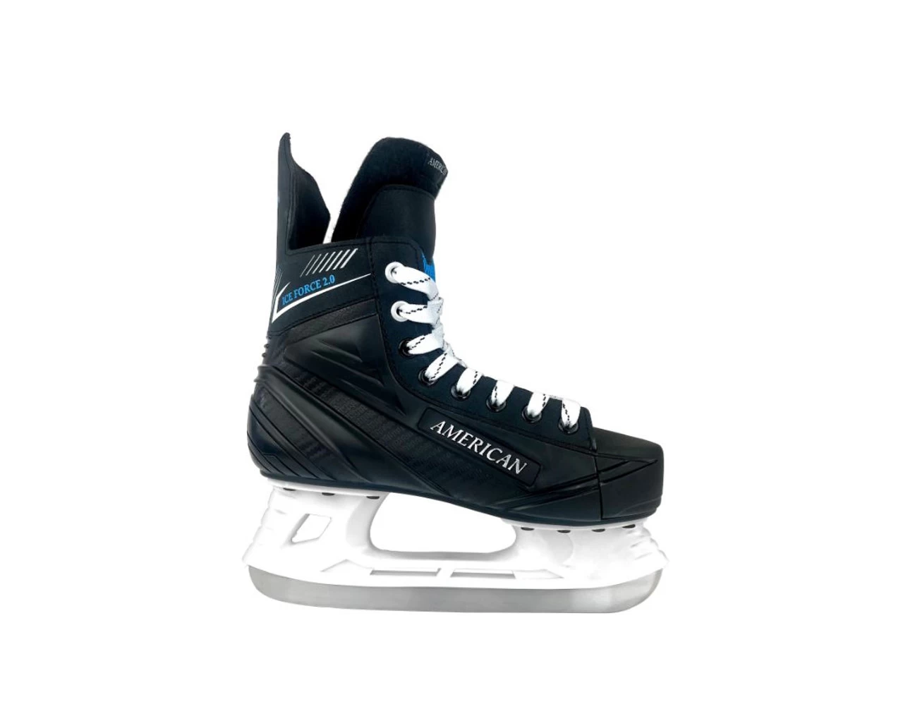 American Athletic - Ice Force 2.0 Hockey Skates - Boy's 3 American Athletic - Ice Force 2.0 Hockey Skates - Boy's - Image 3