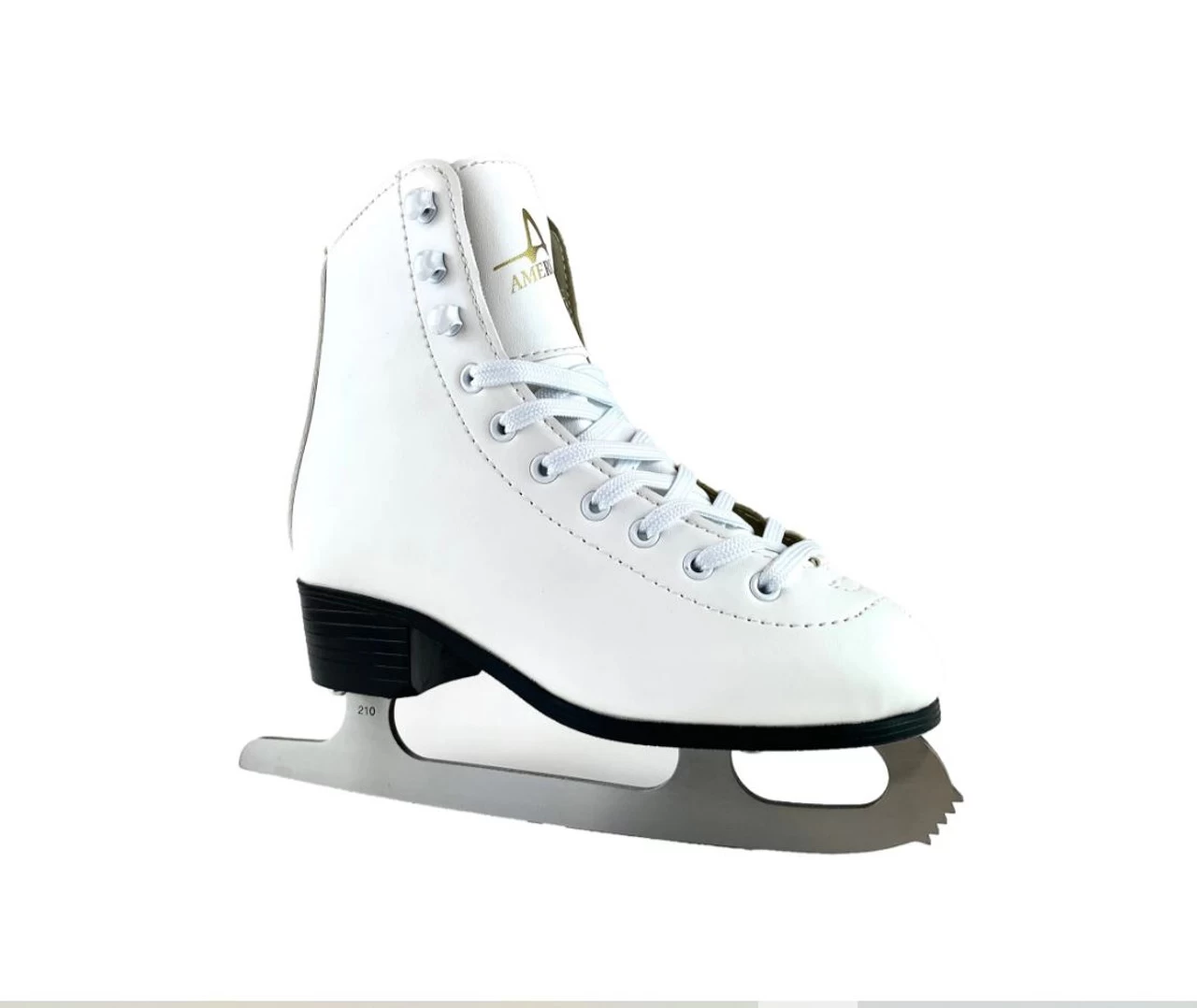 American Athletic - Furry Lined Figure Skates 2 American Athletic - Furry Lined Figure Skates - Image 2