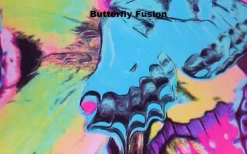 Ice Skating Tank Top - Butterfly Fusion -Online Skating Store 3 56559.1667941758