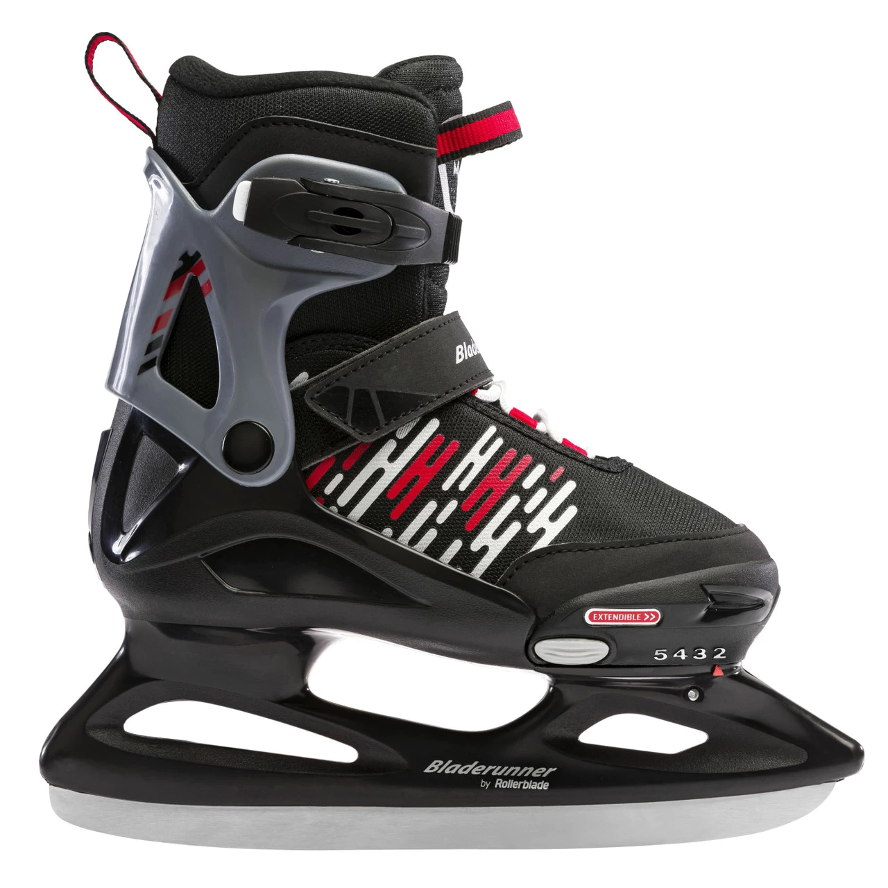 Rollerblade Micro Ice, Adjustable Ice Skates 4 Rollerblade Micro Ice, Adjustable Ice Skates - Image 4