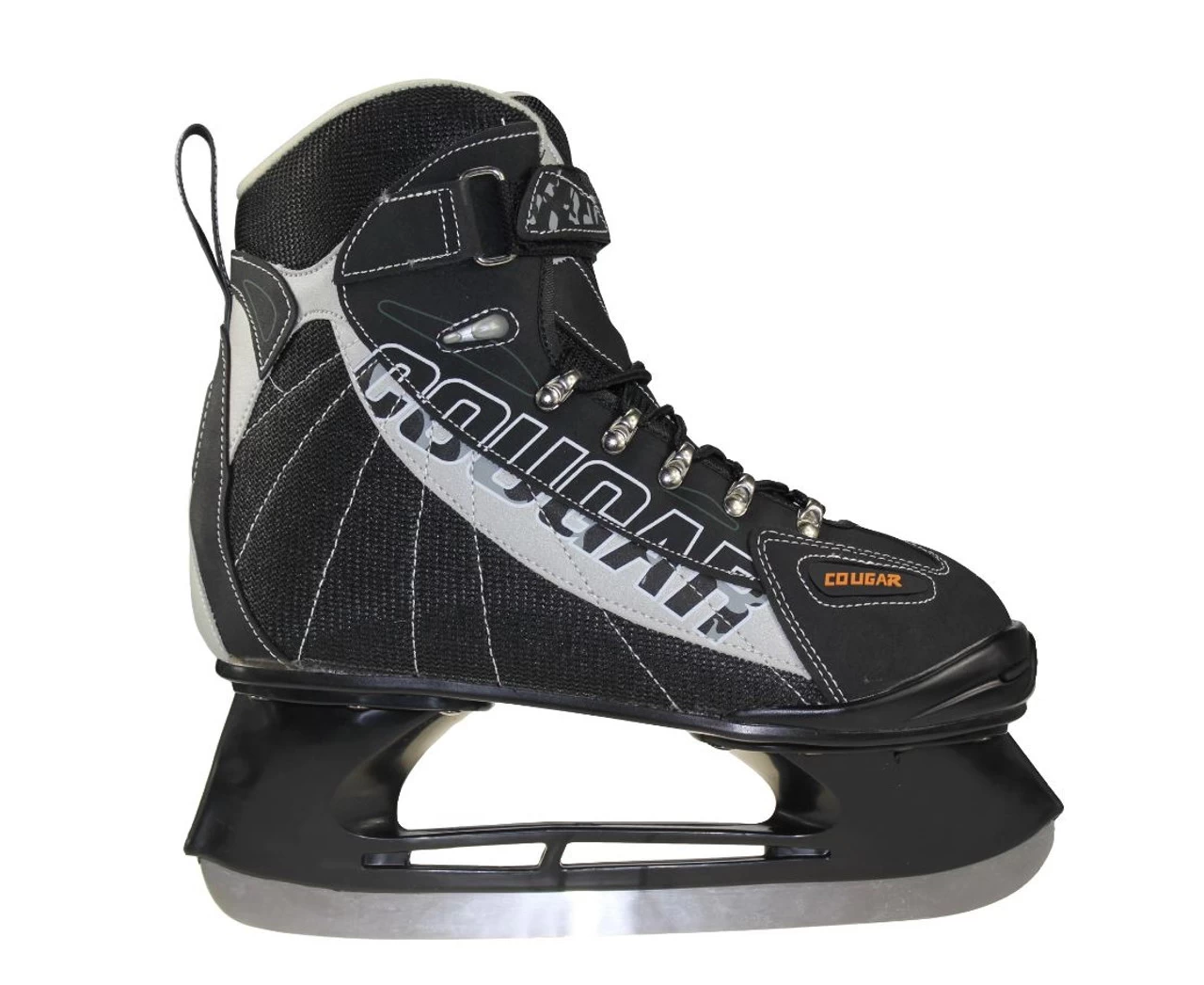 American Athletic - Cougar Soft Boot Hockey Skates - Men's 2 American Athletic - Cougar Soft Boot Hockey Skates - Men's - Image 2