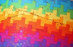 Criss Cross Poly/Spandex Spectrum Gold Ice Skating Pants XP343 -Online Skating Store 3 97977.1545342233