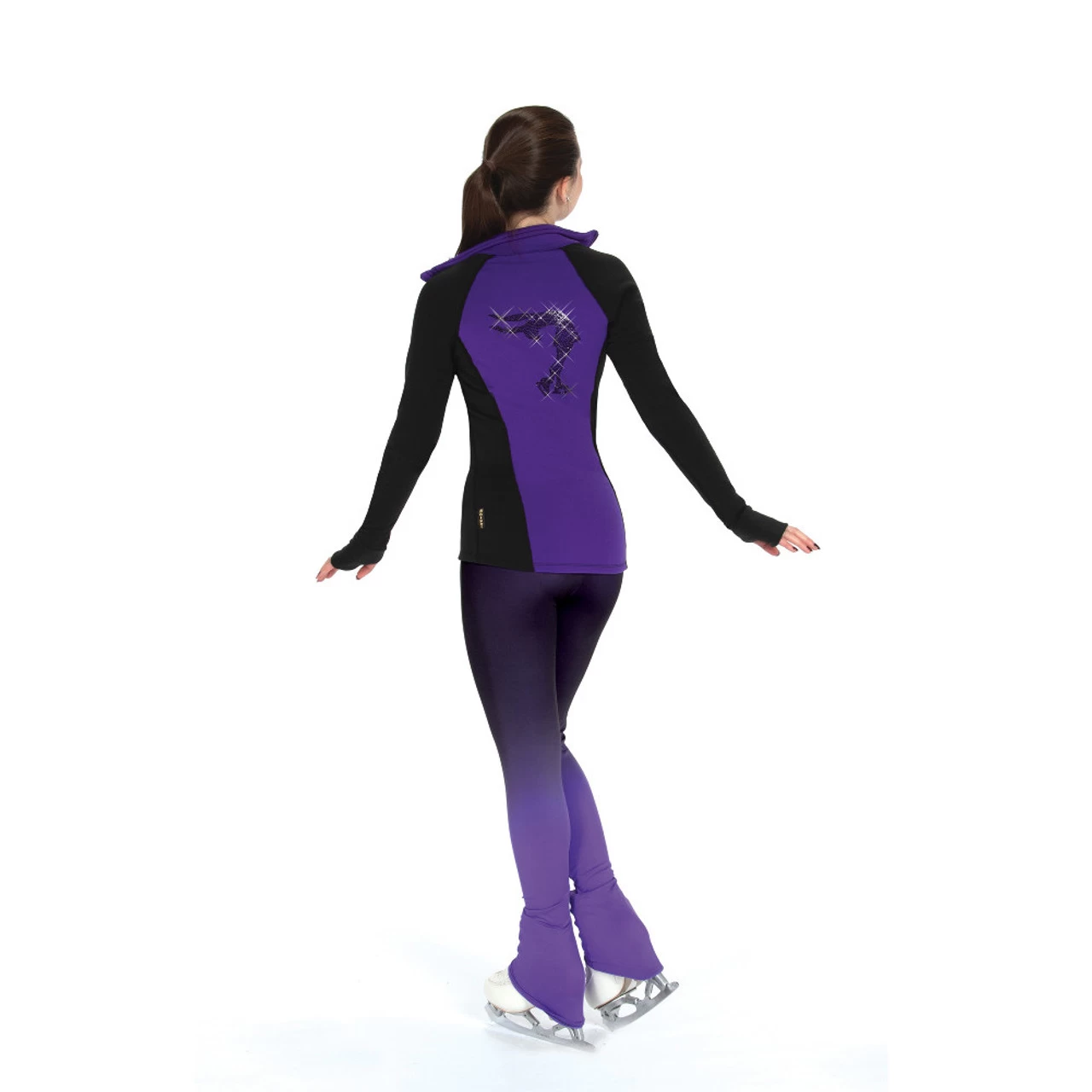 Jerry's S239 Ice Stage Jacket (Black/Purple) 1 Jerry's S239 Ice Stage Jacket (Black/Purple)