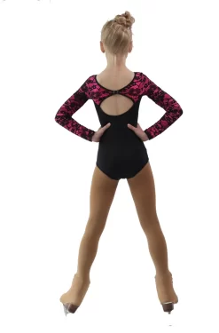 IceDress Thermal Body - Harmony ( Black With Hot Pink) -Online Skating Store 410e5bbfe2ac 91011 66831.1582473966