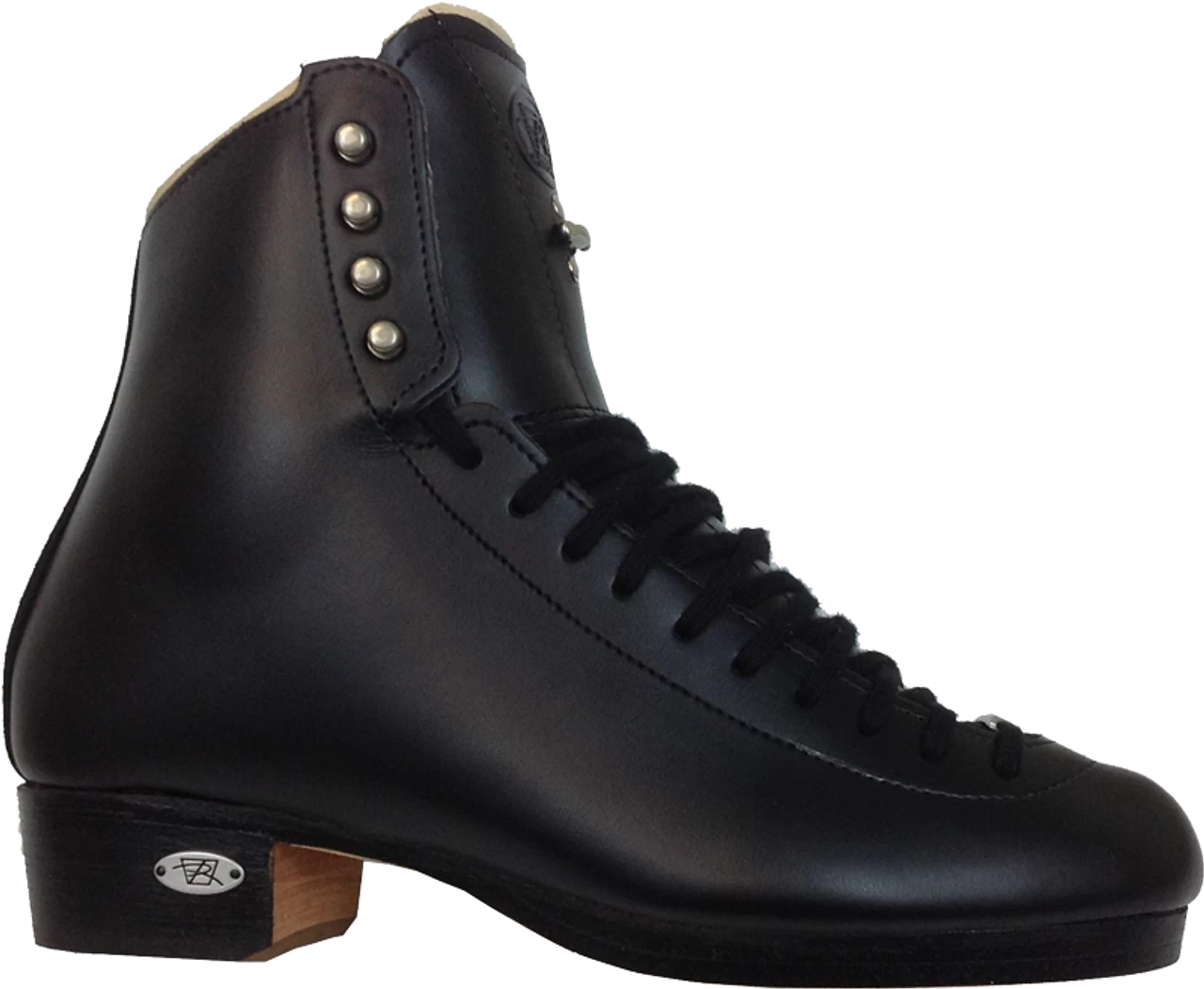 Riedell Model 43 Bronze Star Boys' Ice Skates 1 Riedell Model 43 Bronze Star Boys' Ice Skates