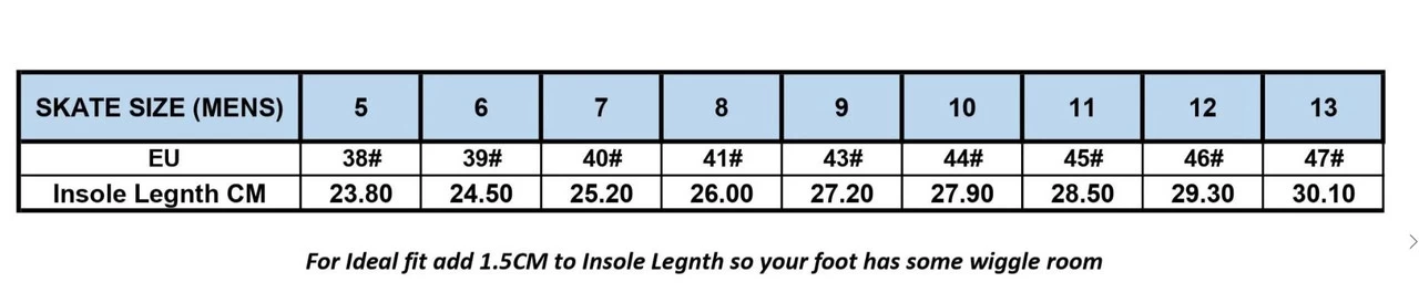 American Athletic - Tricot Lined Figure Skates - Men's 4 American Athletic - Tricot Lined Figure Skates - Men's - Image 4