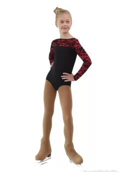 IceDress Thermal Body - Harmony ( Black With Hot Coral) -Online Skating Store 44a468236900 28359 96351.1582489954