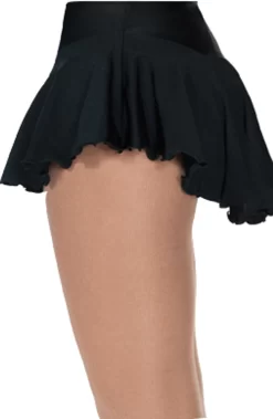 316 Jerry's Lycra Single Skirt – Black Sale 10% Off Size Adult Large Only