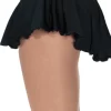 316 Jerry's Lycra Single Skirt – Black