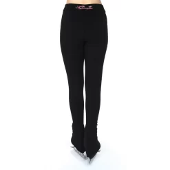 S155 Jerry's Blade Waist Leggings - Pink