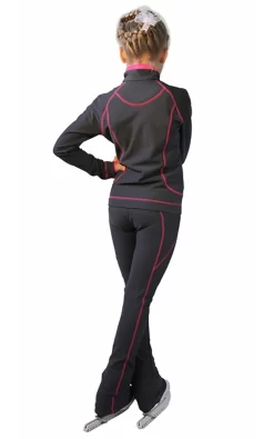 IceDress Figure Skating Thermal Pants -Todes(Grey With Pink Line) -Online Skating Store 481b0a45d722256331812d2f6ecf8497 66229 13828 23432 31933 60130 10939.1582447944