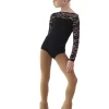 IceDress Thermal Body - Harmony ( Black With Light Pink)