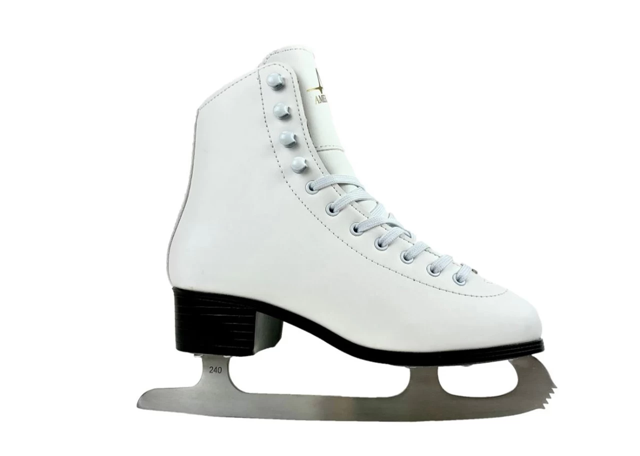 American Athletic - Leather Lined Figure Skates - Women's 3 American Athletic - Leather Lined Figure Skates - Women's - Image 3